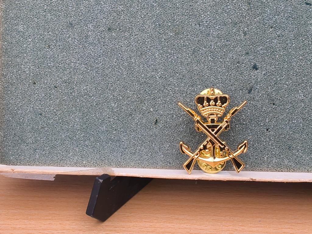 Plaque à chapeau Marine Fuselier, Enlèvement ou Envoi, Marine