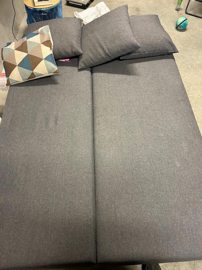 Lit fauteuil ikea, Enlèvement, Utilisé