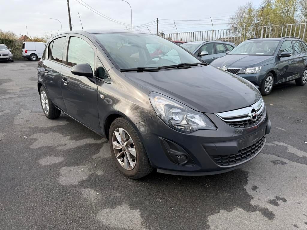 OPEL CORSA ESSENCE EU 5b, Autos, Opel, Euro 5, Achat, Entreprise, Cruise Control