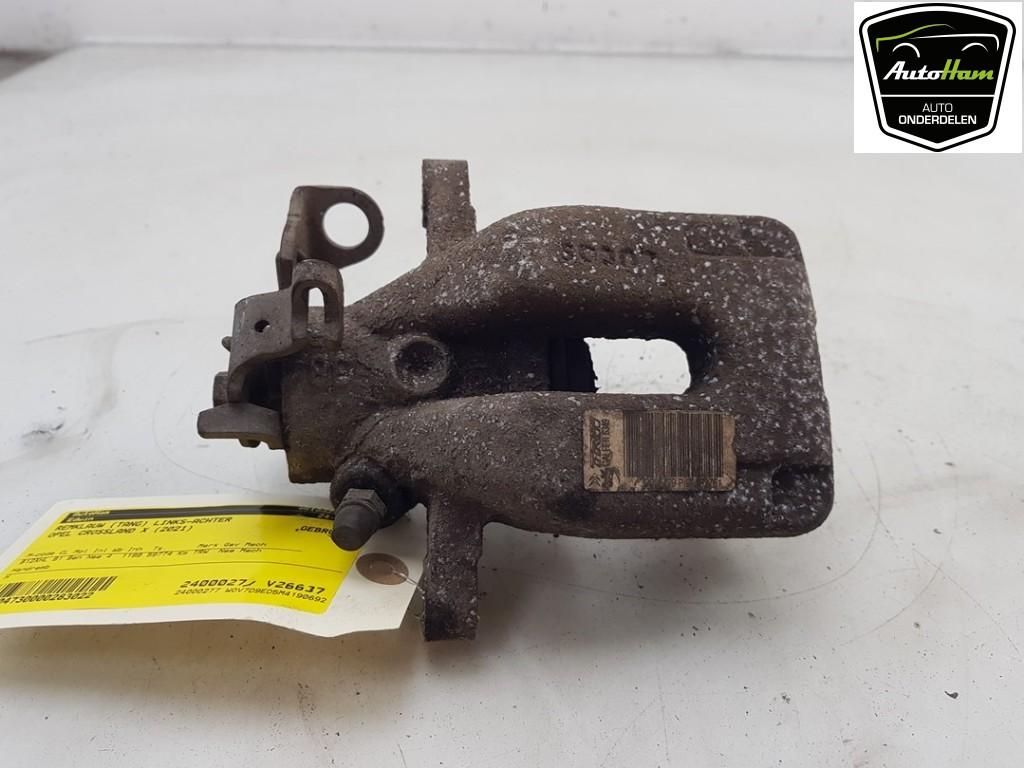 REMKLAUW LINKS ACHTER ABS Opel Crossland (X) (|9815993680|), Gebruikt, Postoffice@zf.com, Löwentaler Straße 20
88046  Friedrichshafen, DE