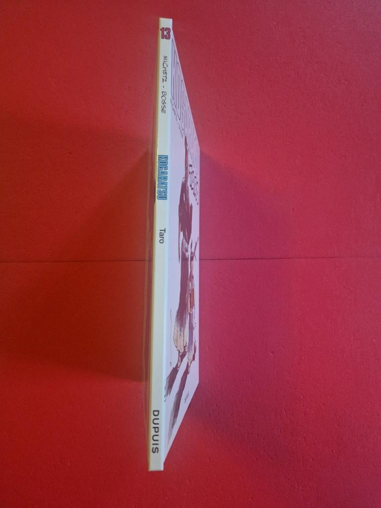 Bd kogaratsu 13,EO, Boeken, Stripverhalen, Ophalen of Verzenden