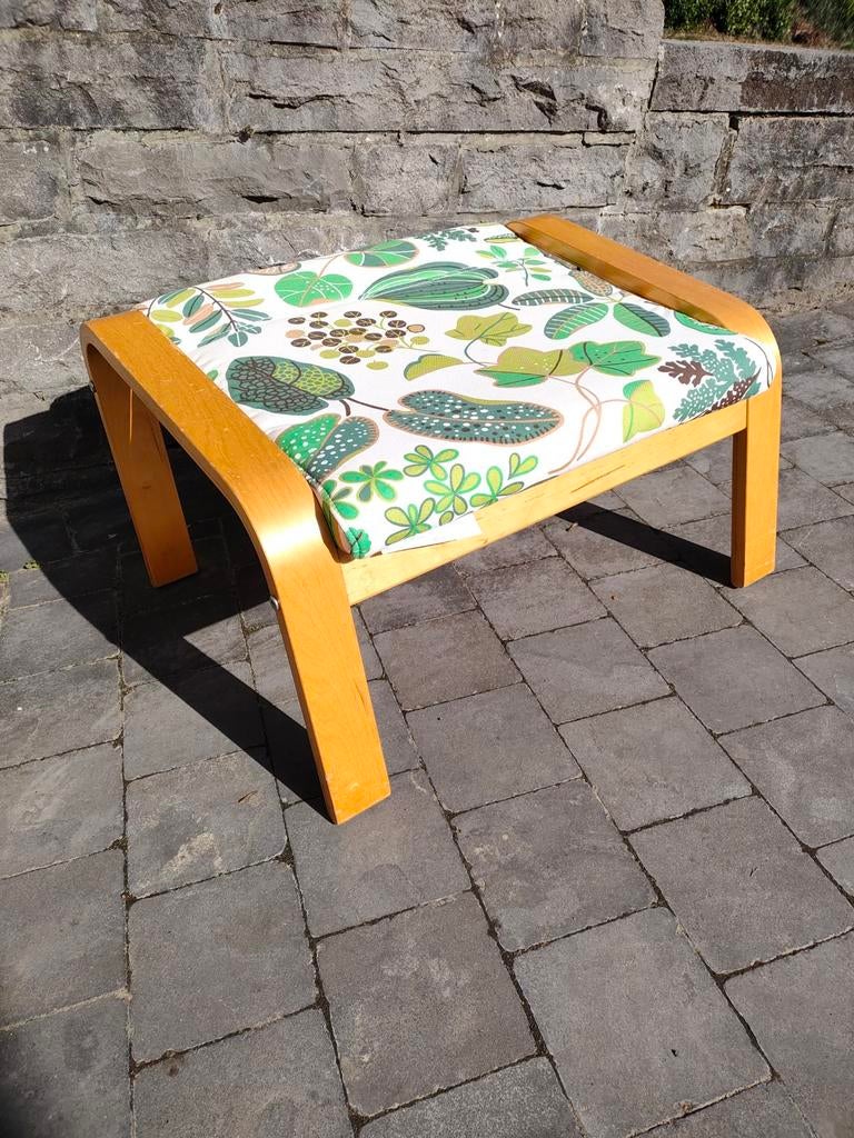 Banquette pour fauteuil à bascule Ikea, Enlèvement, Utilisé, Bois