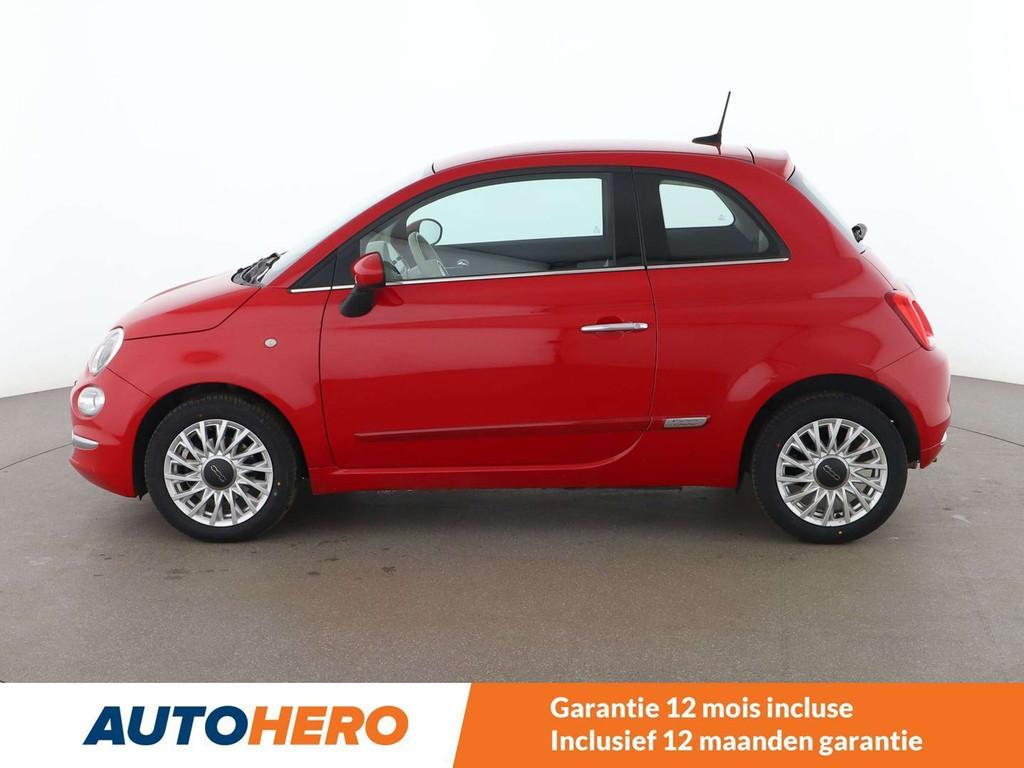 Fiat 500 1.2 Star (année de construction 2019), Autos, Fiat, Achat, Euro 6, Boîte manuelle, https://public.car-pass.be/vhr/7ae47eb4-da75-424b-8c61-ec2c700fe1b9