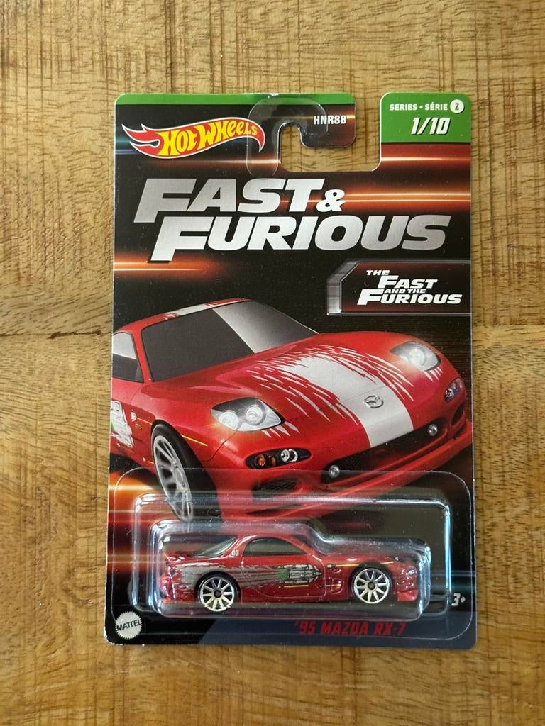 Hot wheels volledige set serie 2, Hobby en Vrije tijd, Modelauto's | Overige schalen, Ophalen of Verzenden, Zo goed als nieuw