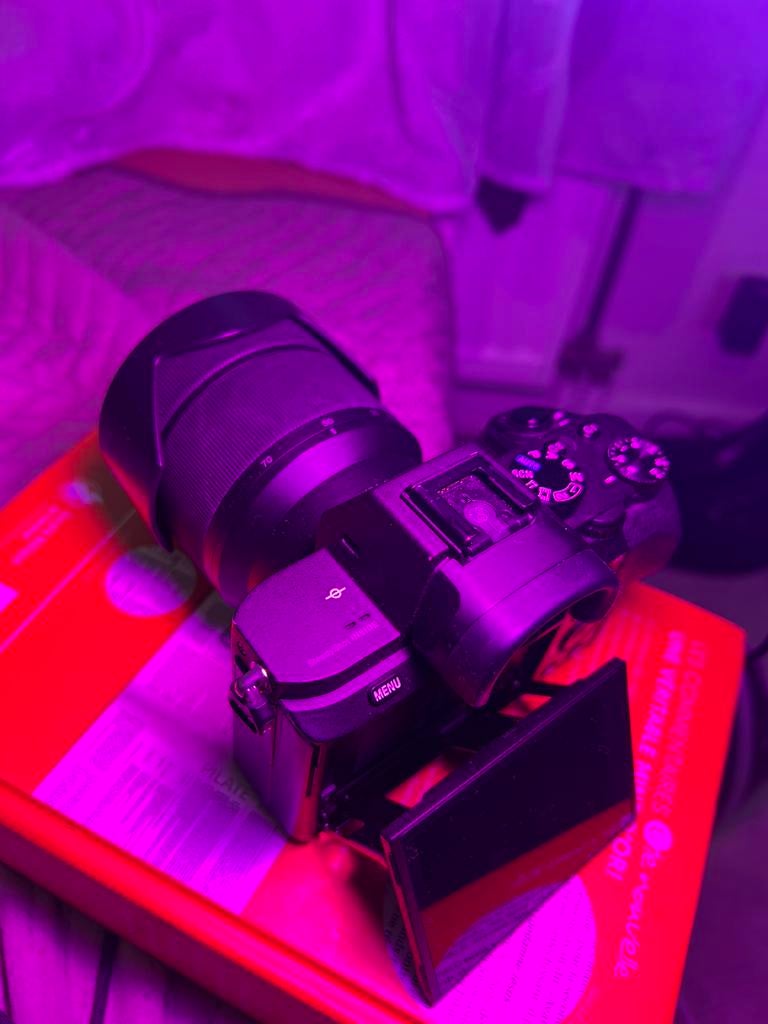 Appareil photo  Sony A7II, TV, Hi-fi & Vidéo, Appareils photo numériques, 4 à 7 fois, Compact, Comme neuf, Enlèvement