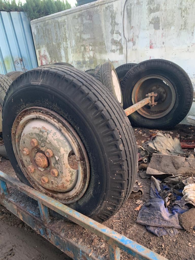 grote wielas 9-20, Ophalen