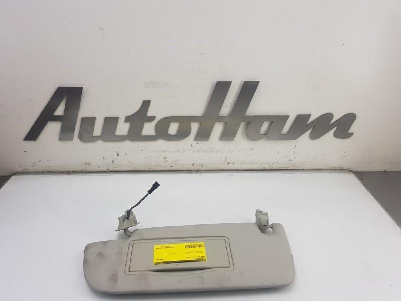 ZONNEKLEP Saab 9-3 II (YS3F) (01-2003/02-2015), Auto-onderdelen, Interieur en Bekleding, Gebruikt, Saab