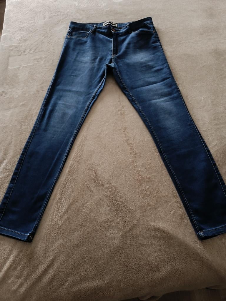 Nieuwe skinny stretch jeans maat 42/44 NOISY MAY, Kleding | Dames, Spijkerbroeken en Jeans, Noisy may, Ophalen of Verzenden, Nieuw