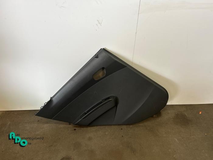 Portierbekleding 4Deurs links-achter van een Chevrolet Spark, Auto-onderdelen, Interieur en Bekleding, Gebruikt, -, Ophalen of Verzenden