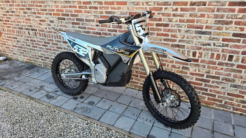 Stark Varg 80pk Alpha MX