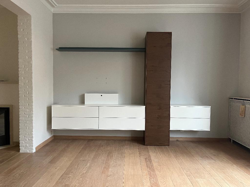 Woonkamer TV meubel / commode, Maison & Meubles, Armoires | Mobilier de télévision, Comme neuf, Moins de 100 cm, 50 à 100 cm, 25 à 50 cm