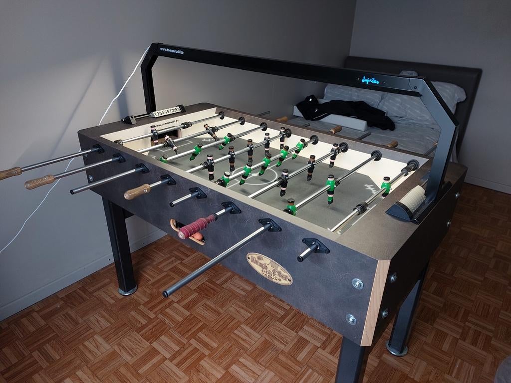 Table de football Jupiter Homestar à l'état neuf, Enlèvement ou Envoi