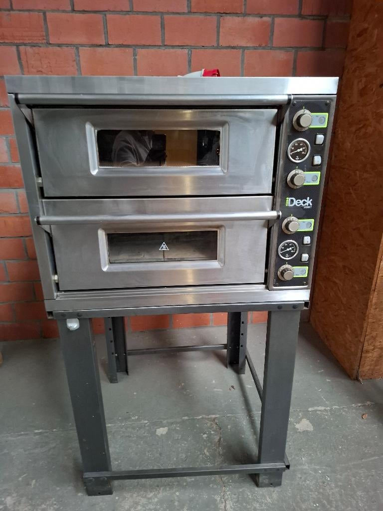 Four à pizza iDeck, Articles professionnels, Enlèvement, Utilisé