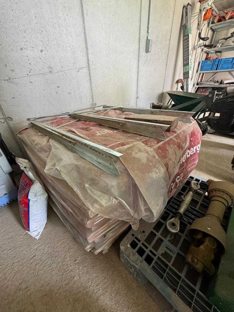 Gevelstenen Wienerberger Belle Epoque de Mons, Doe-het-zelf en Bouw, Metselstenen, Ophalen, Nieuw