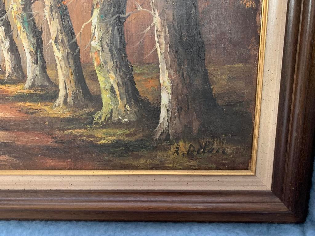 Schilderij, Enlèvement ou Envoi