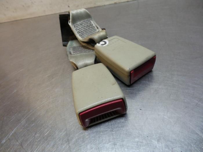 Veiligheidsgordel Insteek midden-achter van een Alfa Romeo 1, Gebruikt, -, -, Ophalen of Verzenden