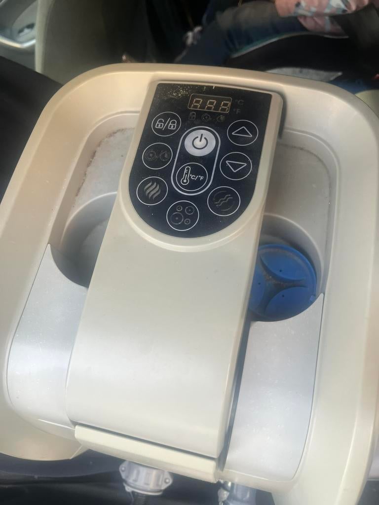 Moteur de jacuzzi lay-z-spa ( bestway), Enlèvement ou Envoi, Comme neuf