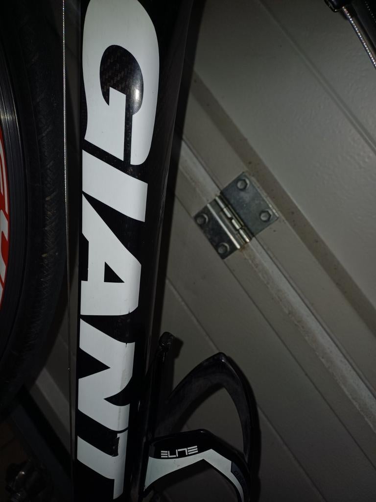 Vélo de route géant en carbone, Vélos & Vélomoteurs, Enlèvement, Carbone, Giant