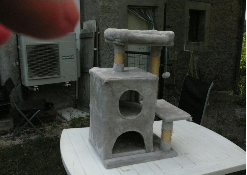 Arbre à chat, Animaux & Accessoires, Enlèvement