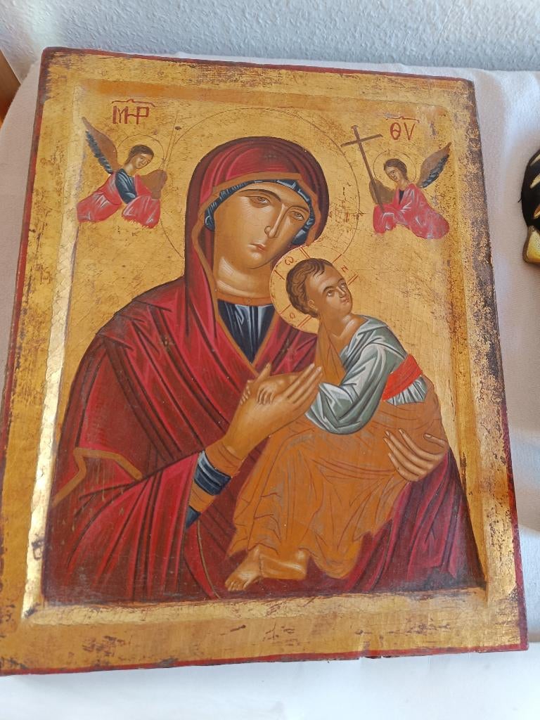 grieks icoon, Ophalen of Verzenden