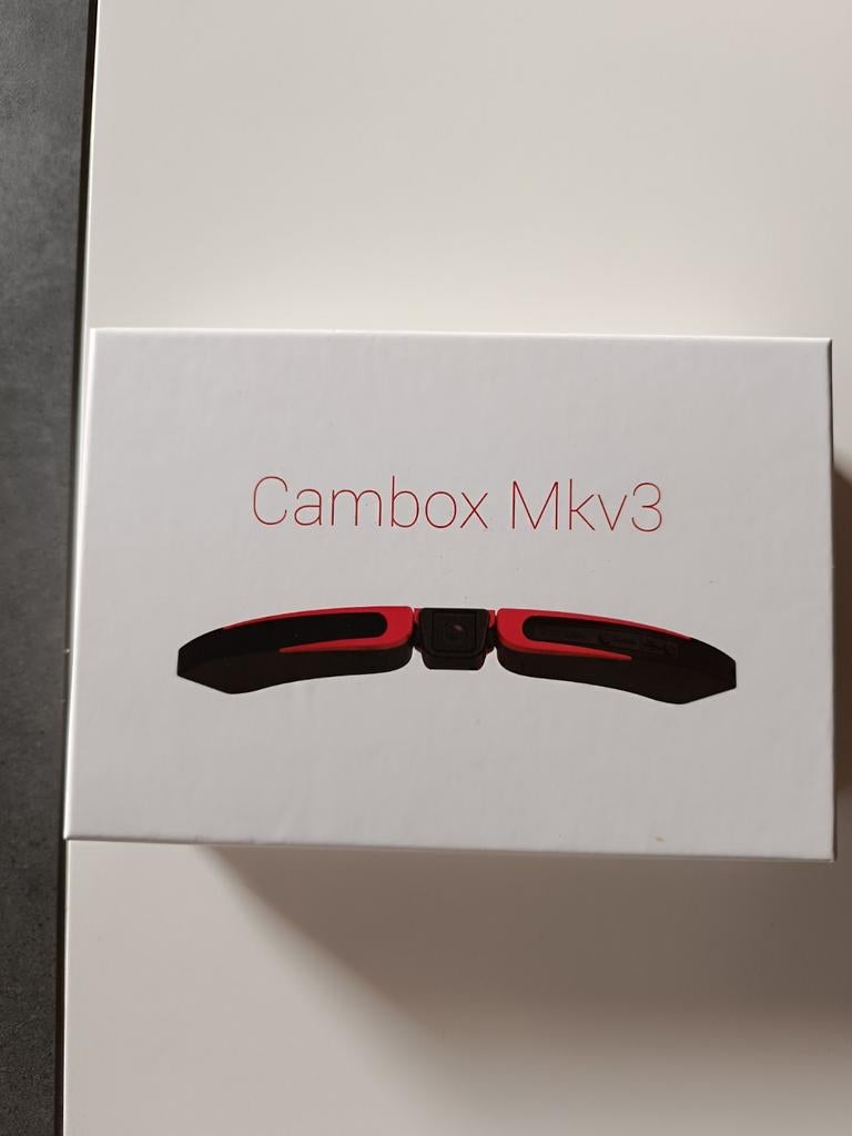 Caméra pour casque, Enlèvement