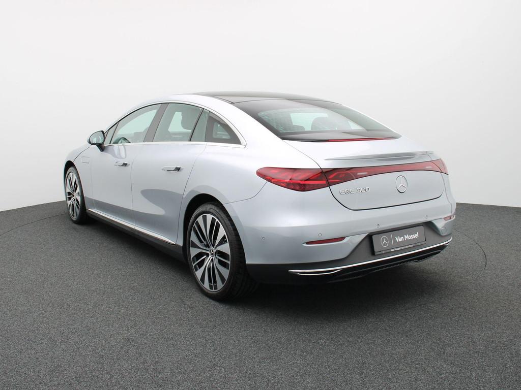 Mercedes-Benz EQE 300 Business Line + PANORAMISCH DAK + LEDE, Autos, Argent ou Gris, Achat, Entreprise, Entretenue par le concessionnaire