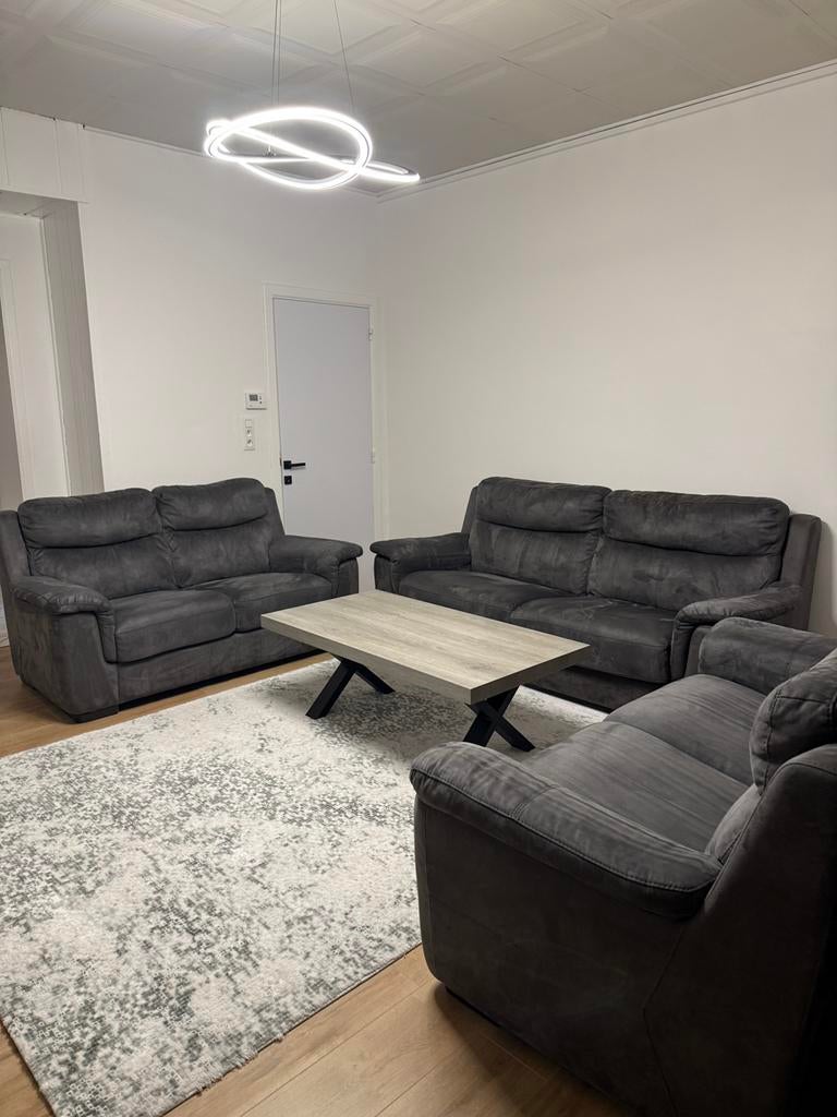 Muebels, Maison & Meubles, Canapés | Coins salons complets, Enlèvement, Comme neuf