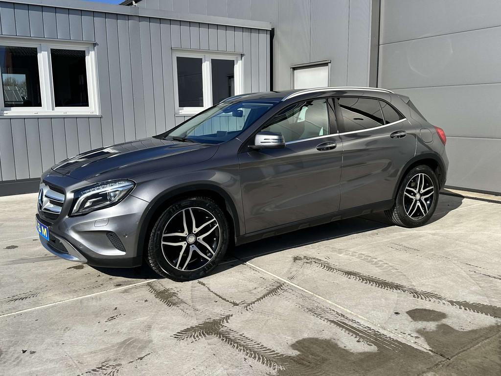 Mercedes-Benz GLA 180 GLA 180, Auto's, Mercedes-Benz, 122 pk, Gebruikt, Euro 6, 4 cilinders