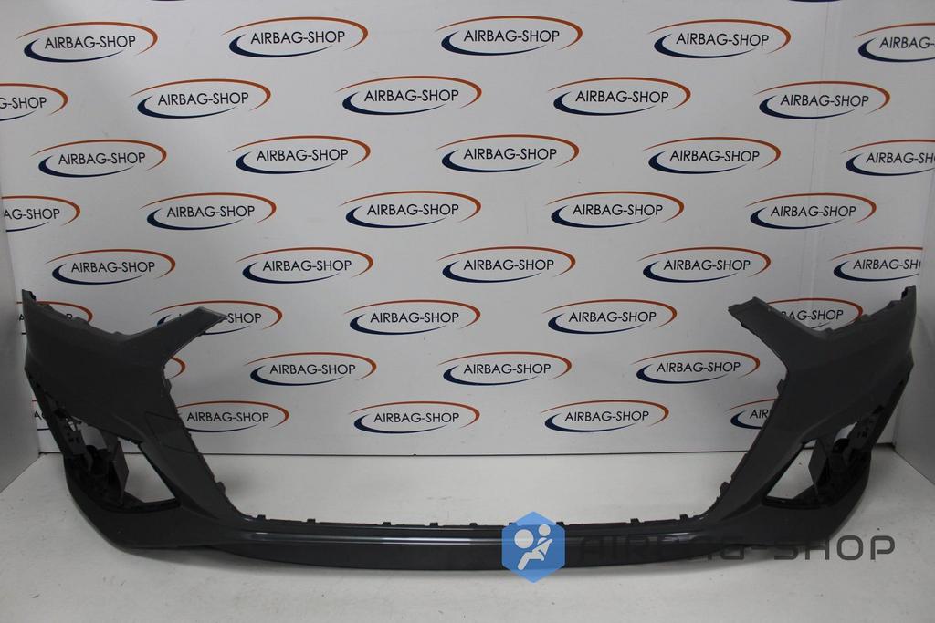 Audi A5 F5 S-Line Facelift Voorbumper 6PDC 8W6807437A, Gebruikt, -, Voor, -