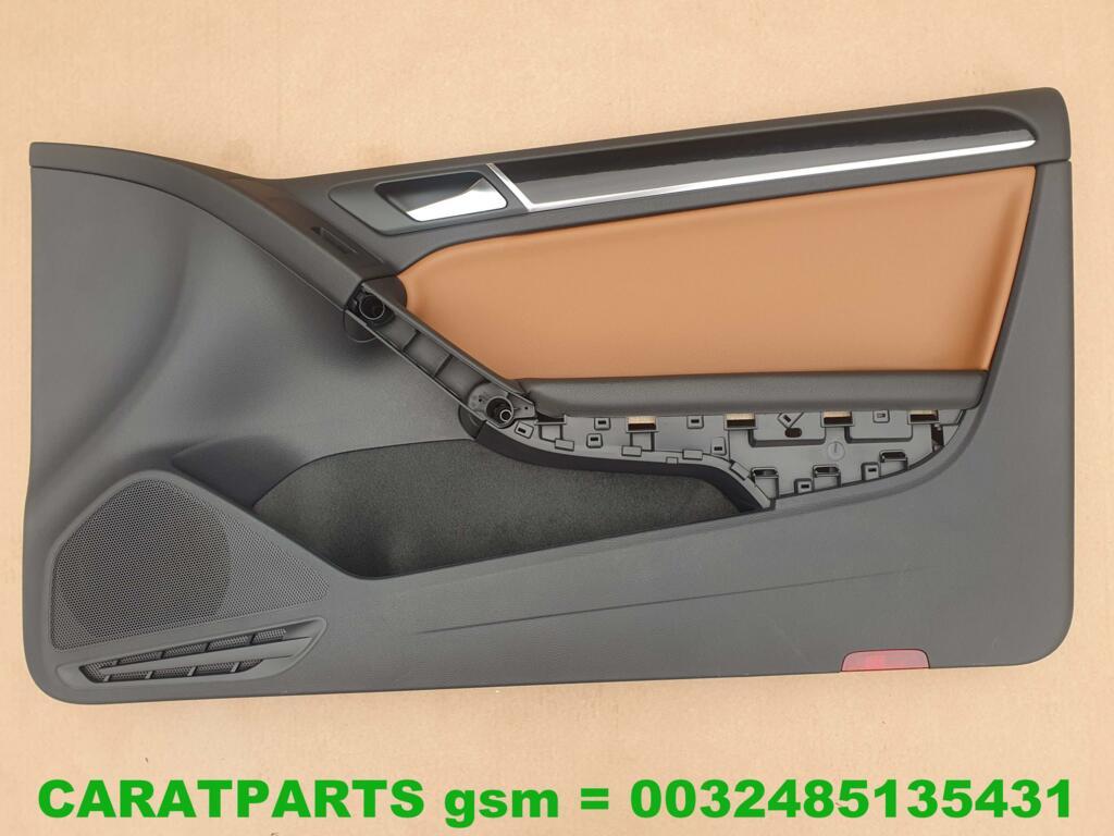 5K7867012AP Golf 6 Cabrio deurpaneel golf 6 cabrio cabriolet, Gebruikt, Volkswagen, Volkswagen AG, Vw@volkswagen.de
