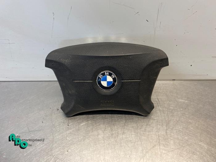 Airbag links (Stuur) van een BMW 3-Serie (3-Serie 90-), Gebruikt, -, -, Ophalen of Verzenden
