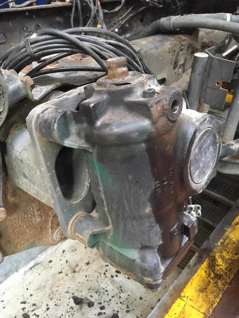 Stuurhuis Volvo FL, Gebruikt, Volvo, Besturing