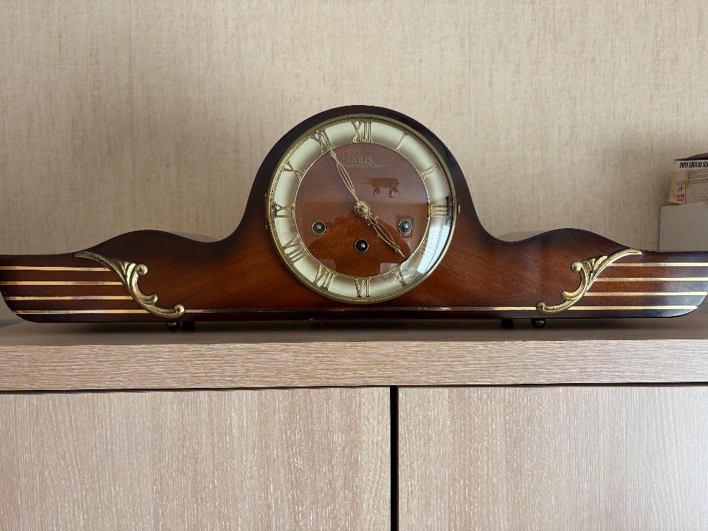 Westminster schouwklok, Enlèvement