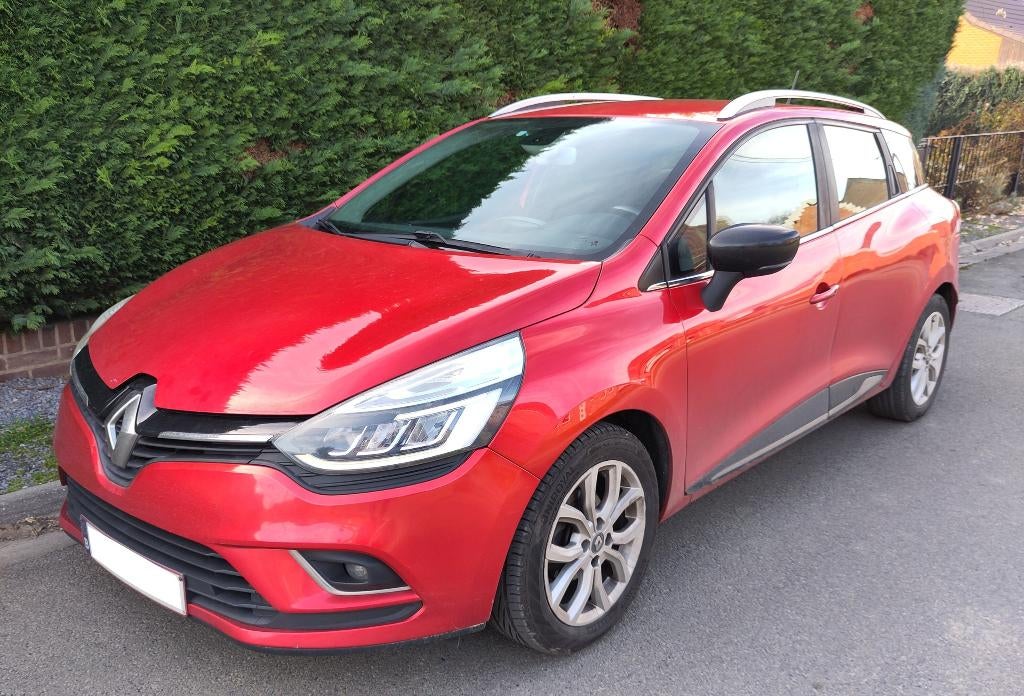 Renault Clio 4 diesel 2017, Autos, Achat, Boîte manuelle, 5 portes, Particulier