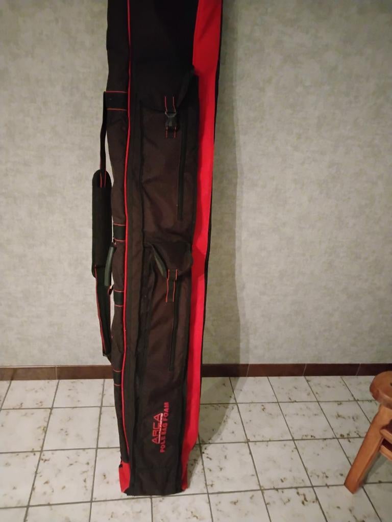 Foedralen, Watersport en Boten, Ophalen