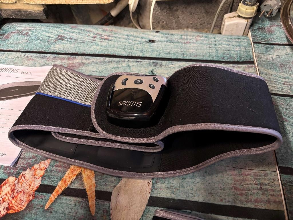 Ceinture Dorsale, Enlèvement ou Envoi, Comme neuf, Soins du corps