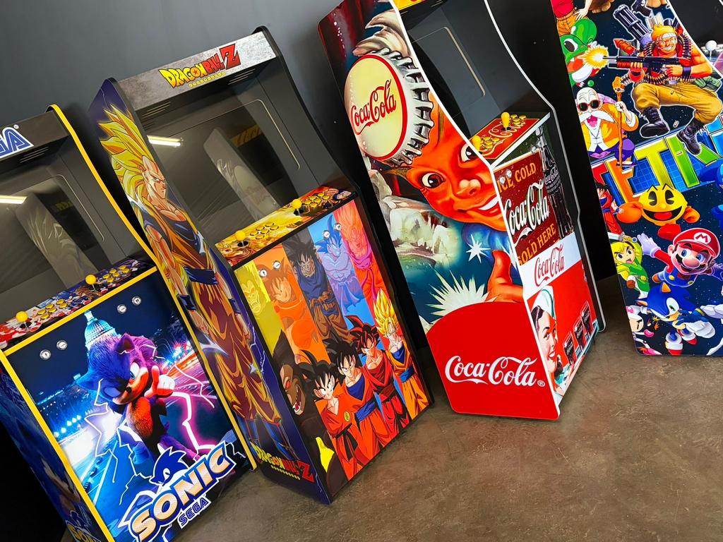 Borne Arcade, Collections, Enlèvement ou Envoi, Neuf, Électronique, Flipper (jeu)