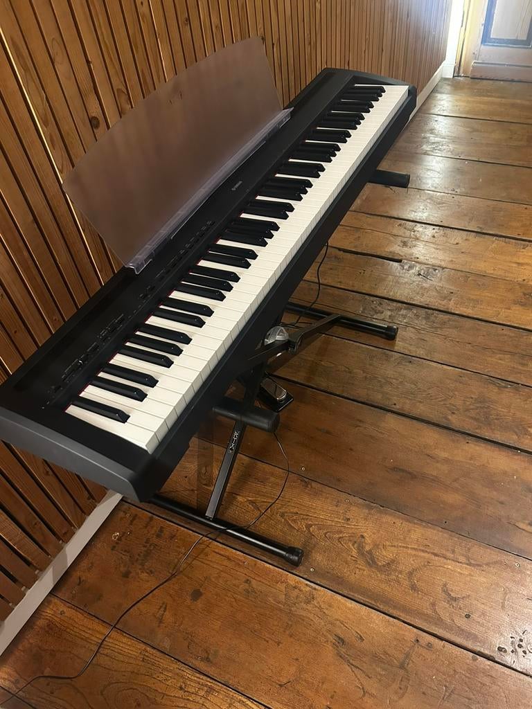 Yamaha Piano te koop, Muziek en Instrumenten, Piano's, Ophalen, Zo goed als nieuw, Piano