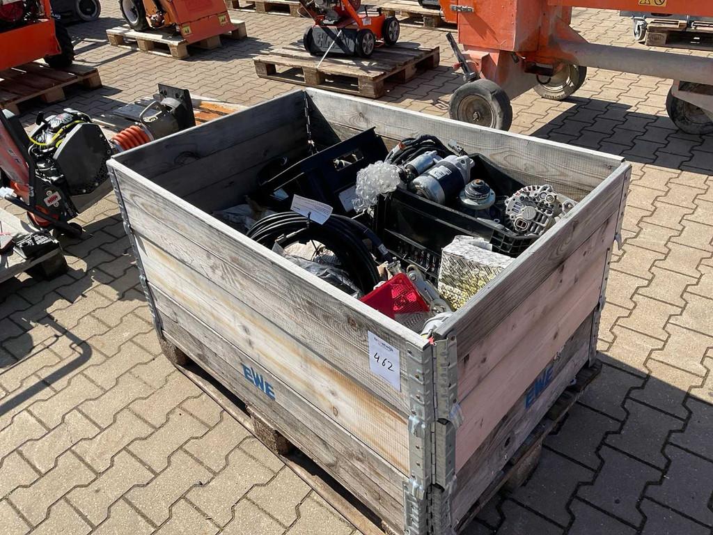 Différentes parties, Articles professionnels, Agriculture | Outils, Autre, Autres types