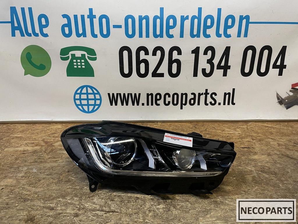 JAGUAR XE XENON KOPLAMP RECHTS GX73-13W029-EE ALLESLEVERBAAR, Auto-onderdelen, Gebruikt, -, -, Ophalen of Verzenden