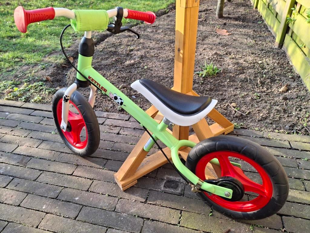 Loopfiets Kettler Speedy 12,5 Emma, Enlèvement, Utilisé, Vélo d'équilibre