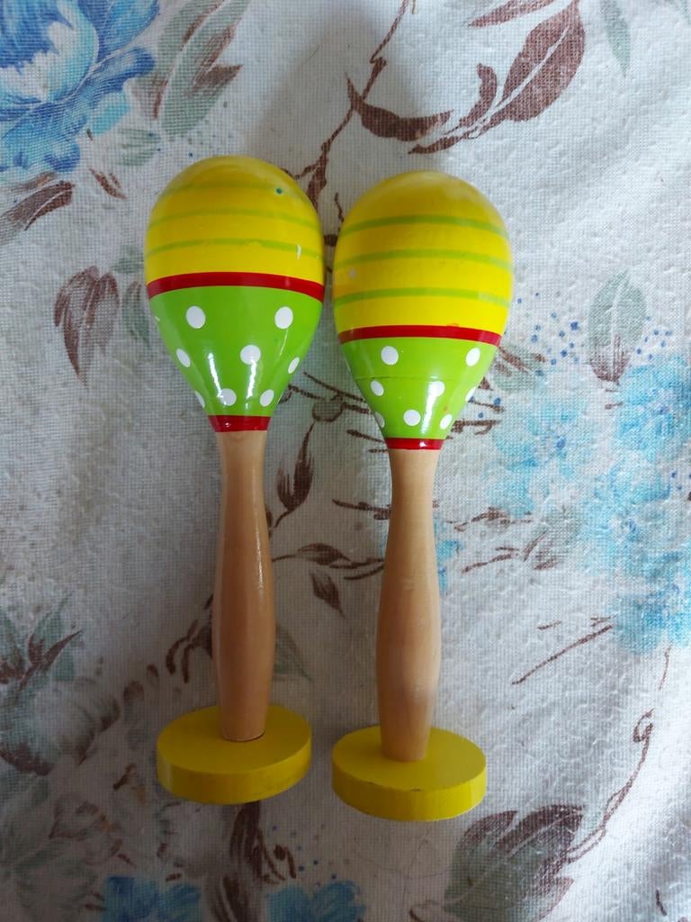 Maracas, Ophalen of Verzenden