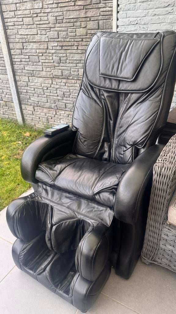 Massage stoel, Sport en Fitness, Ophalen, Gebruikt, Massagestoel of Kussen