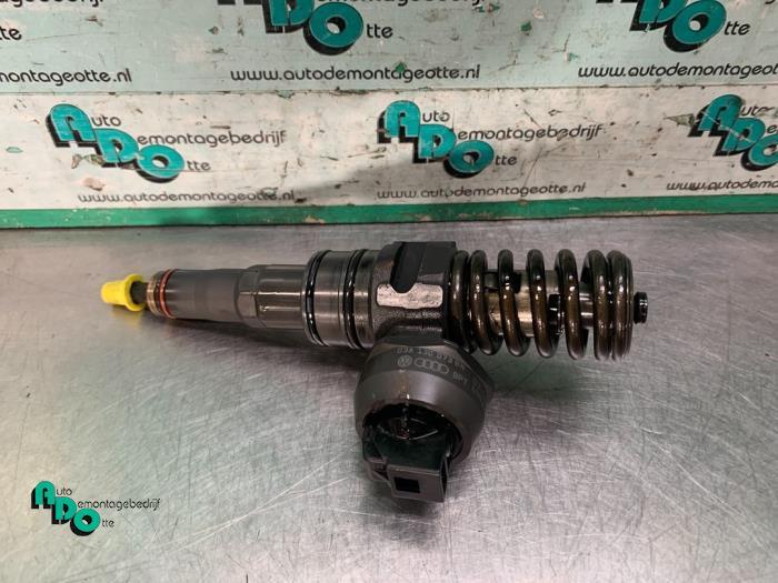 Injecteur (diesel) d'un Seat Leon (Leon 05-), -, 3 mois de garantie, Utilisé, -