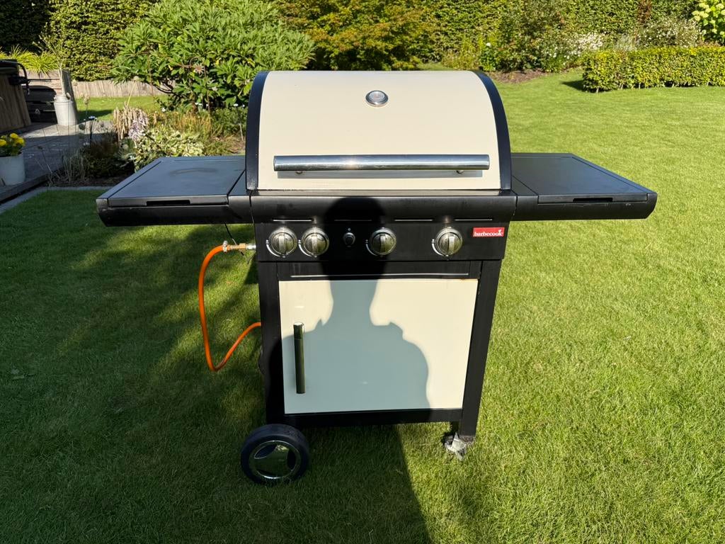 Barbecue gaz de marque Barbecook, Jardin & Terrasse, Enlèvement, Utilisé