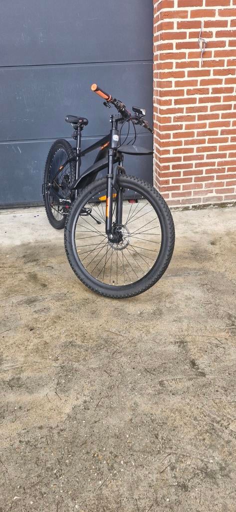 Fiets tounis, Ophalen, Zo goed als nieuw, 24 inch of meer