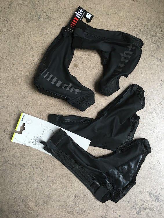 Overschoenen fiets Craft Peloton Bootie en Zorah Smal, Ophalen of Verzenden, Nieuw