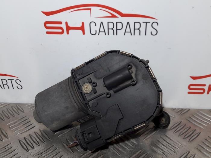 Moteur essuie-glace arrière d'un Volkswagen Touran, Volkswagen, -, 3 mois de garantie, Utilisé