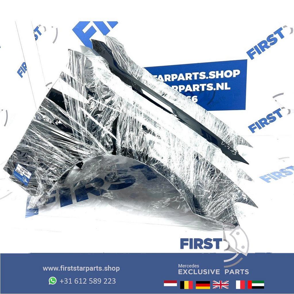 W213 ZIJSCHERM RECHTS Mercedes E Klasse RECHTER VOORSCHERM S