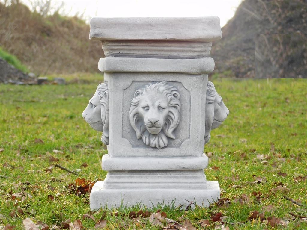 tuinsokkel , leeuw, Huis en Inrichting, Ophalen of Verzenden, Nieuw